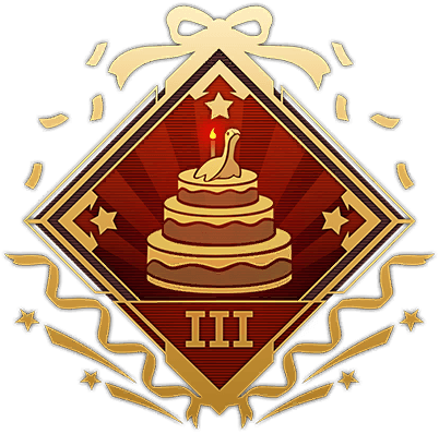 Anniversary Event Master