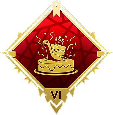 6th Anniversary