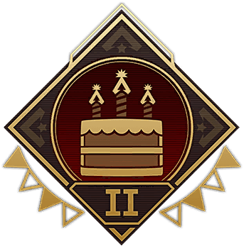 Year 2 Anniversary