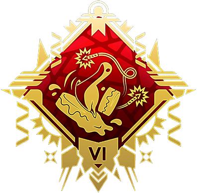 6th Anniversary Legend