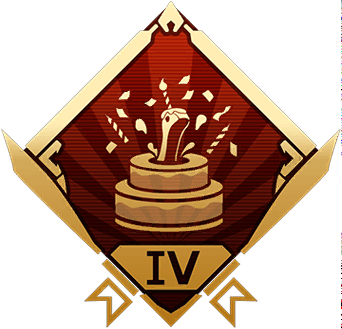 Year 4 Anniversary