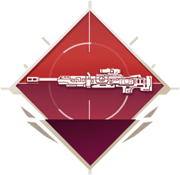 Kraber Mastery
