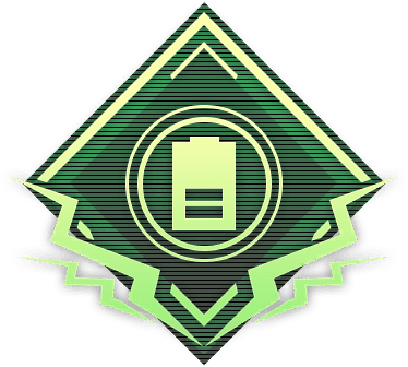 High Energy Badge Tier 3
