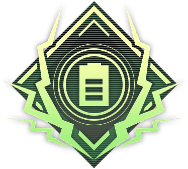 High Energy Badge Tier 4