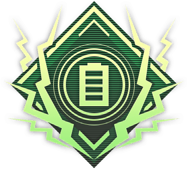 High Energy Badge Tier 5