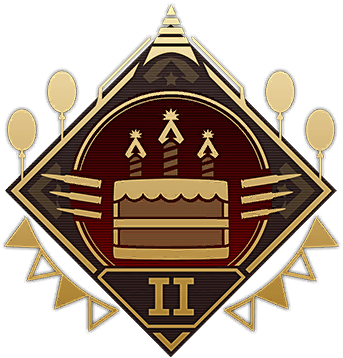 Legendary Anniversary