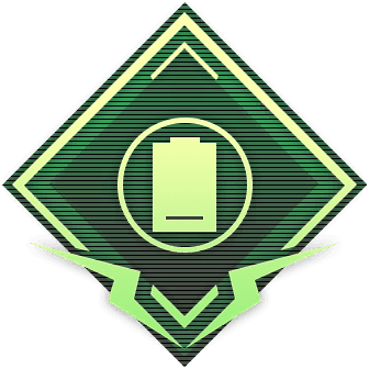 High Energy Badge Tier 1