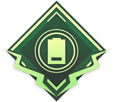High Energy Badge Tier 2