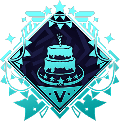 5th Anniversary Master