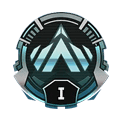 Platinum I
