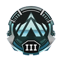 Platinum III
