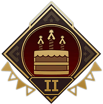 Year 2 Anniversary