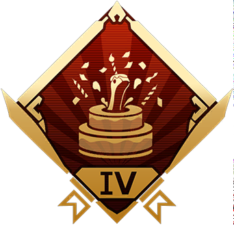 Year 4 Anniversary