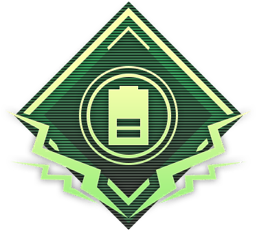 High Energy Badge Tier 3