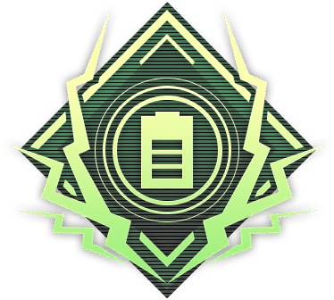 High Energy Badge Tier 4