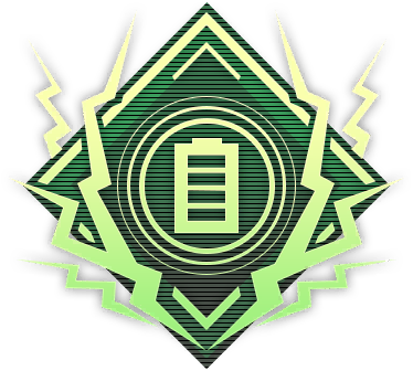 High Energy Badge Tier 5