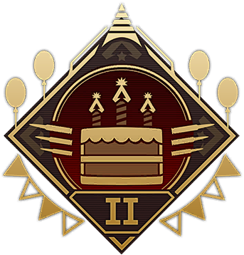 Legendary Anniversary