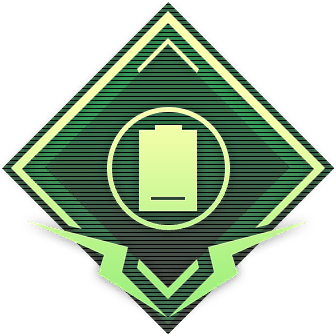High Energy Badge Tier 1
