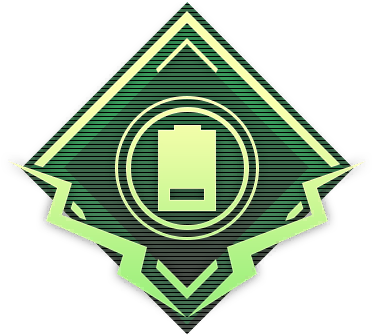 High Energy Badge Tier 2